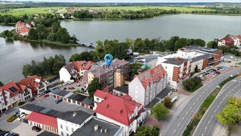Na sprzedaż dwupoziomowe mieszkanie 100 m² z antresolą i strychem mieszkanie Ełk, Wojska Polskiego