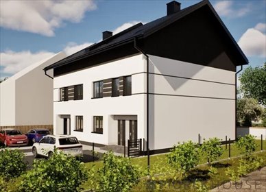 mieszkanie na sprzedaż 64m2 mieszkanie Ząbki, Kwiatowa