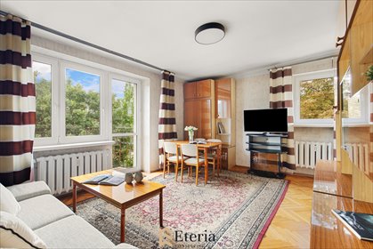 Mieszkanie 48 m² na Ochocie - zapraszam mieszkanie Warszawa, Ochota, Sanocka