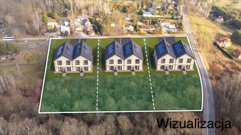Działka 21 000 m2 z możliwością podziału i zabudowy działka Słomczyn