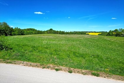 działka na sprzedaż 1800m2 działka Kukowo