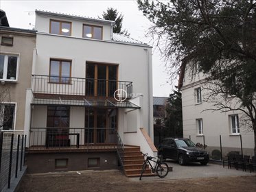 Przestronny 245 m² dom z ogrodem i tarasem w Sadybie dom Warszawa, Mokotów, Sadyba