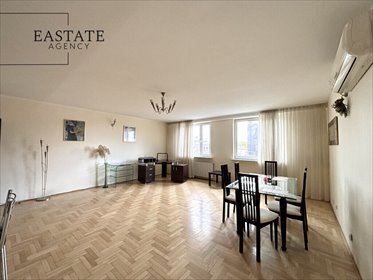 Luksusowe 128 m² z tarasem, garażem i klimatyzacją mieszkanie Warszawa, Bitwy Warszawskiej 1920 r.