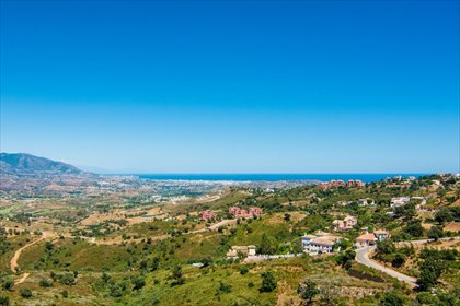 Polecam działkę 15 000 m² z widokiem na morze i góry działka La Mairena Ojen, La Mairena Ojén, Ojén, Málaga