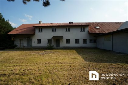 Magazyn na sprzedaż Niegowić 492m2 Foto 2