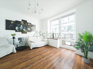 mieszkanie na sprzedaż 47m2 mieszkanie Warszawa, Śródmieście, Widok