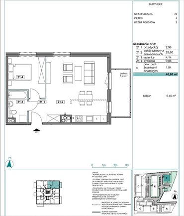 mieszkanie na sprzedaż 47m2 mieszkanie Chorzów, Tadeusza Kościuszki