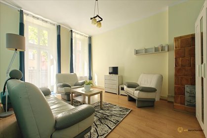 2-pokojowe mieszkanie w kamienicy z klimatem, balkon, piwnica - polecam! mieszkanie Wrocław, Śródmieście, Rozbrat