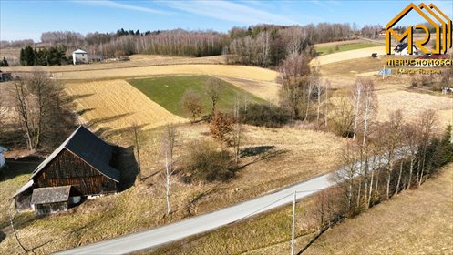 działka na sprzedaż 1725m2 działka Rzepiennik Strzyżewski