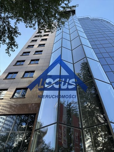 Nowoczesny biurowiec klasy A (235 m²) w centrum Warszawy lokal użytkowy Warszawa, Śródmieście