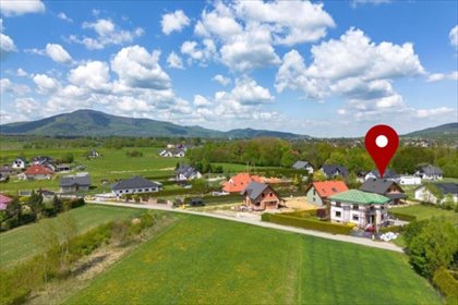 dom na sprzedaż 119m2 dom Łodygowice, Strażacka