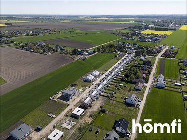 działka na sprzedaż 1015m2 działka Dopiewiec, Smardzowa