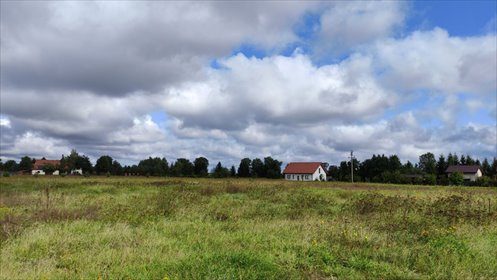 Działki budowlane w Borkach (od 1029 m², uzbrojenie) działka Pisz