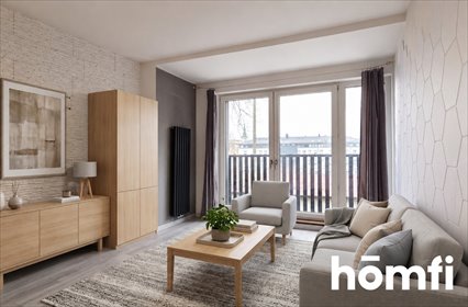 Nowoczesne 2-pokojowe mieszkanie w centrum Bielska-Bała mieszkanie Bielsko-Biała, Śródmieście, Ignacego Jana Paderewskiego