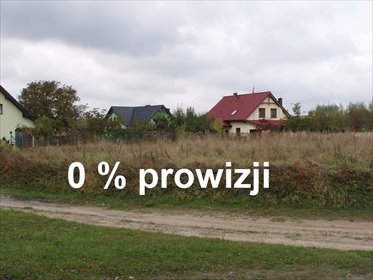 działka na sprzedaż 1344m2 działka Rekowo