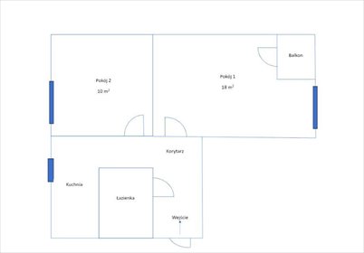mieszkanie na sprzedaż 42m2 mieszkanie Gdańsk, Stogi, Tamka