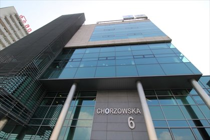 Wynajmę nowoczesny lokal biurowy 143 m² z tarasem w centrum Katowic lokal użytkowy Katowice, Centrum, Chorzowska