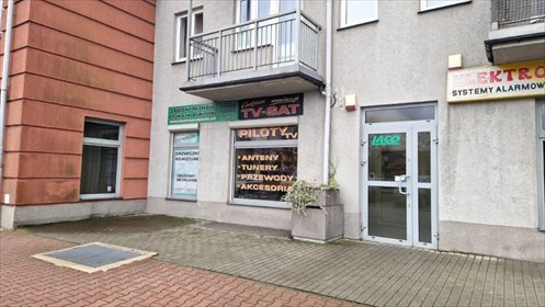 lokal użytkowy na wynajem 60m2 lokal użytkowy Kraków, Podgórze, Saska