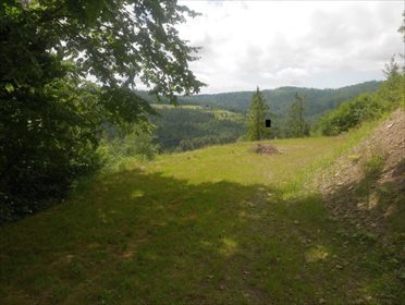 działka na sprzedaż 1408m2 działka Wisła, Wisła