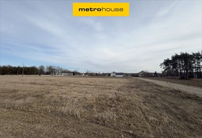 Działka budowlana 1239 m² pod dom jednorodzinny lub bliźniak działka Skuły, Północna