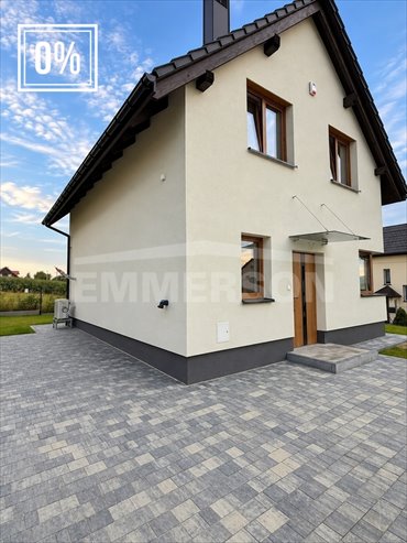 Polecam nowoczesny dom 85 m² w Rudawie z dużym potencjałem dom Rudawa