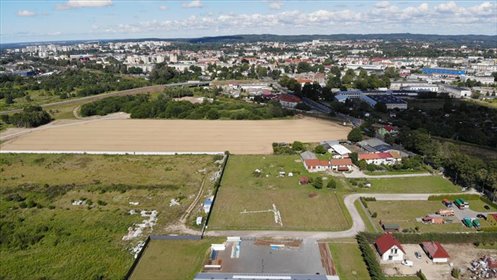 działka na sprzedaż 13979m2 działka Koszalin, Lechicka