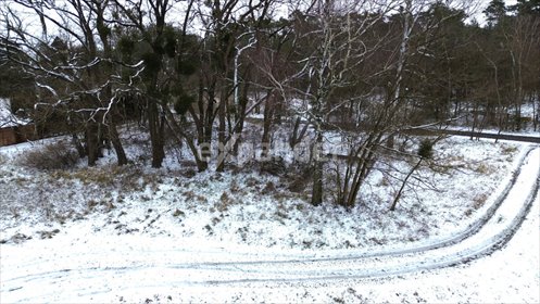 działka na sprzedaż 1048m2 działka Polska Nowa Wieś, Lipcowa