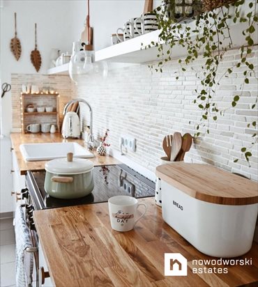 Mieszkanie na sprzedaż Jasień, Nowy Świat 81m2 Foto 5