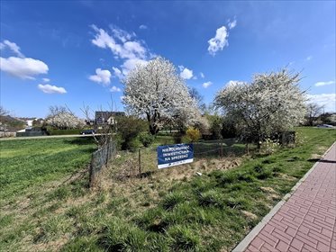 działka na sprzedaż 2319m2 działka Świdnik, Al. NSZZ "Solidarność"