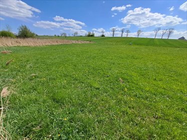 Działka na sprzedaż 900m2 działka Czułówek, Wiosenna