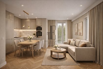 mieszkanie na sprzedaż 58m2 mieszkanie Jabłonna, Marmurowa