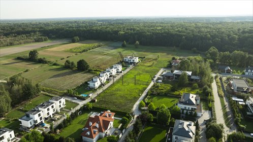 działka na sprzedaż 2270m2 działka Warszawa, Wilanów, Powsin
