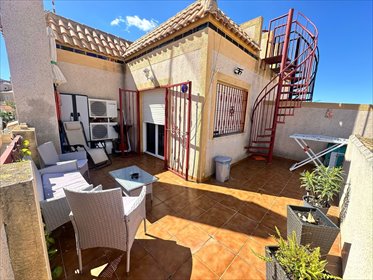 Duplex 3 pokoje z tarasem i basenem w Los Altos mieszkanie Los Altos, Costa Blanca