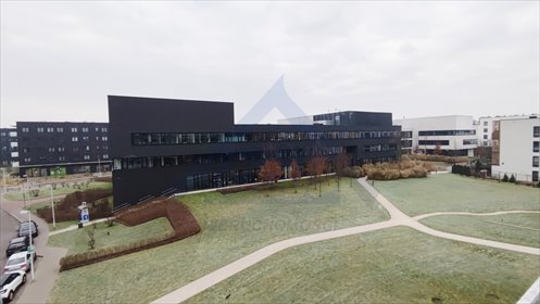Zapraszam do wynajmu nowoczesnego biurowca Wilanów Office Park z 300 miejscami parkingowymi lokal użytkowy Warszawa, Wilanów