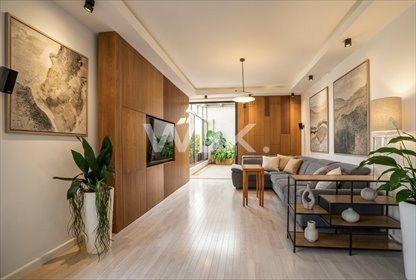 Penthouse 186m2 z 2 tarasami i oranżerią w Wilanowie mieszkanie Warszawa, Wilanów, Prymasa Augusta Hlonda