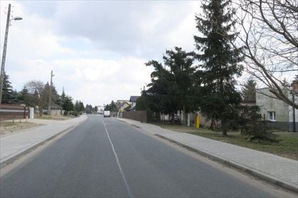 działka na sprzedaż 5413m2 działka Radom, Halinów, Garbarska