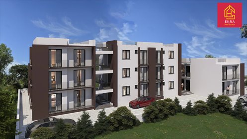Nowoczesny apartament 2 sypialnie z tarasem w Girne mieszkanie Bağ Sokak, Bag Sk