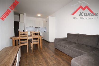 Mieszkanie dwupokojowe na wynajem Warszawa, Bielany, Lekka 39m2 Foto 2