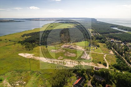Inwestycyjna działka blisko morza z pełną infrastrukturą. działka Dziwnów