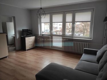 Kawalerka 31 m² w Legionowie - balkon, komórka, blisko centrum mieszkanie Legionowo, Adama Mickiewicza