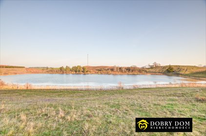Działka nad jeziorem z możliwością zabudowy - polecam! działka Dworczysko