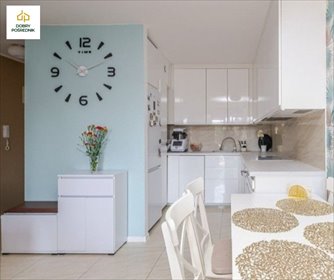 Dwupokojowe mieszkanie 42 m² z ogródkiem - gotowe do zamieszkania mieszkanie Gdańsk, Hokejowa