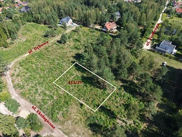 Działka pod dom w malowniczej Niewodnicy Kościelnej działka Niewodnica Kościelna, Podleśna
