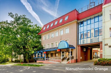 Nowoczesny obiekt biurowo-usługowy 1035 m² (Kętrzyn) lokal użytkowy Kętrzyn, Kętrzyn, ul. Mazurska 8 i