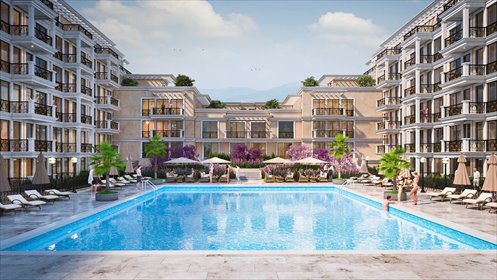 mieszkanie na sprzedaż 51m2 mieszkanie Sveti Vlas, Emperium Complex, Sveti Vlas