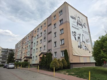 Dwupokojowe mieszkanie 52 m² z piwnicą i loggią mieszkanie Pisz, Gałczyńskiego