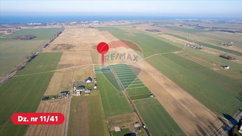 Polecam działkę 941 m² pod dom w pobliżu Gąsek działka Śmiechów