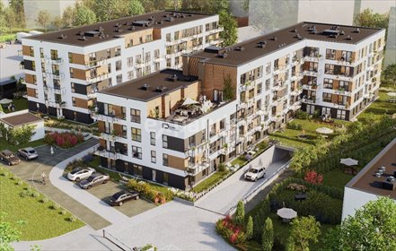 mieszkanie na sprzedaż 39m2 mieszkanie Poznań, Podolany, Jasielska