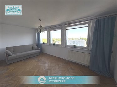 26 m2 w Gdańsku z potencjałem do remontu! mieszkanie Gdańsk, Orunia, Diamentowa