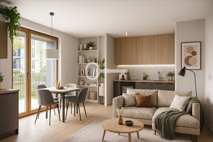 mieszkanie na sprzedaż 63m2 mieszkanie Warszawa, Wilanów, Jerzego Holzera